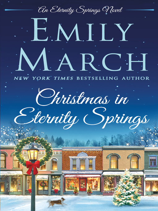 Title details for Christmas in Eternity Springs by Emily March - Wait list